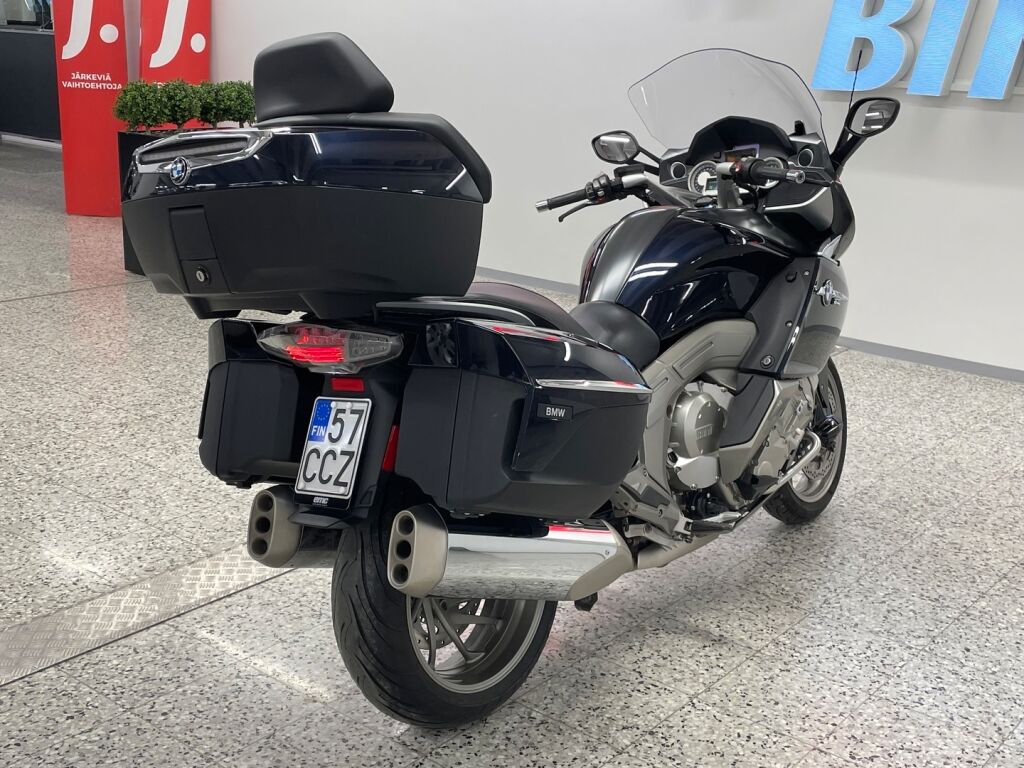 BMW K 2013 