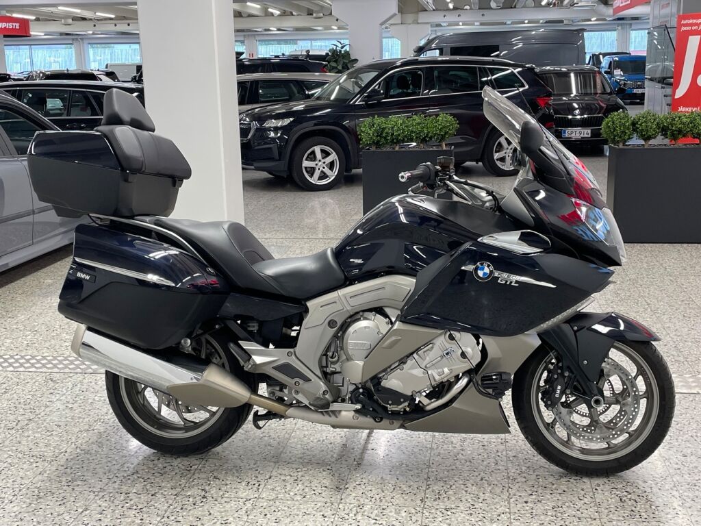 BMW K 2013 