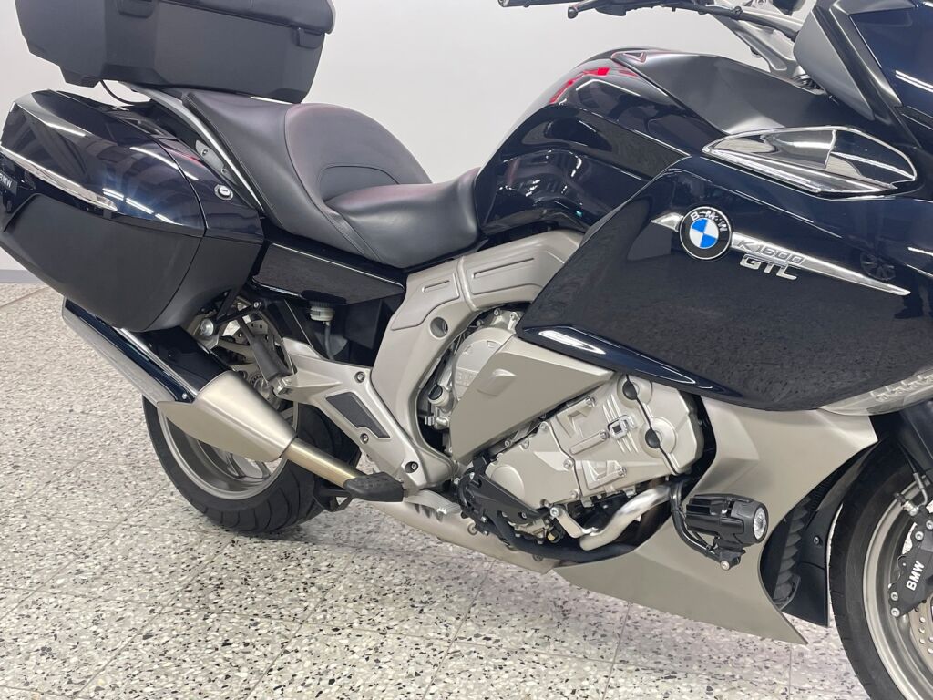 BMW K 2013 