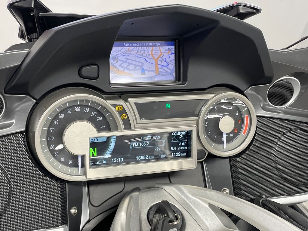 BMW K 2013 