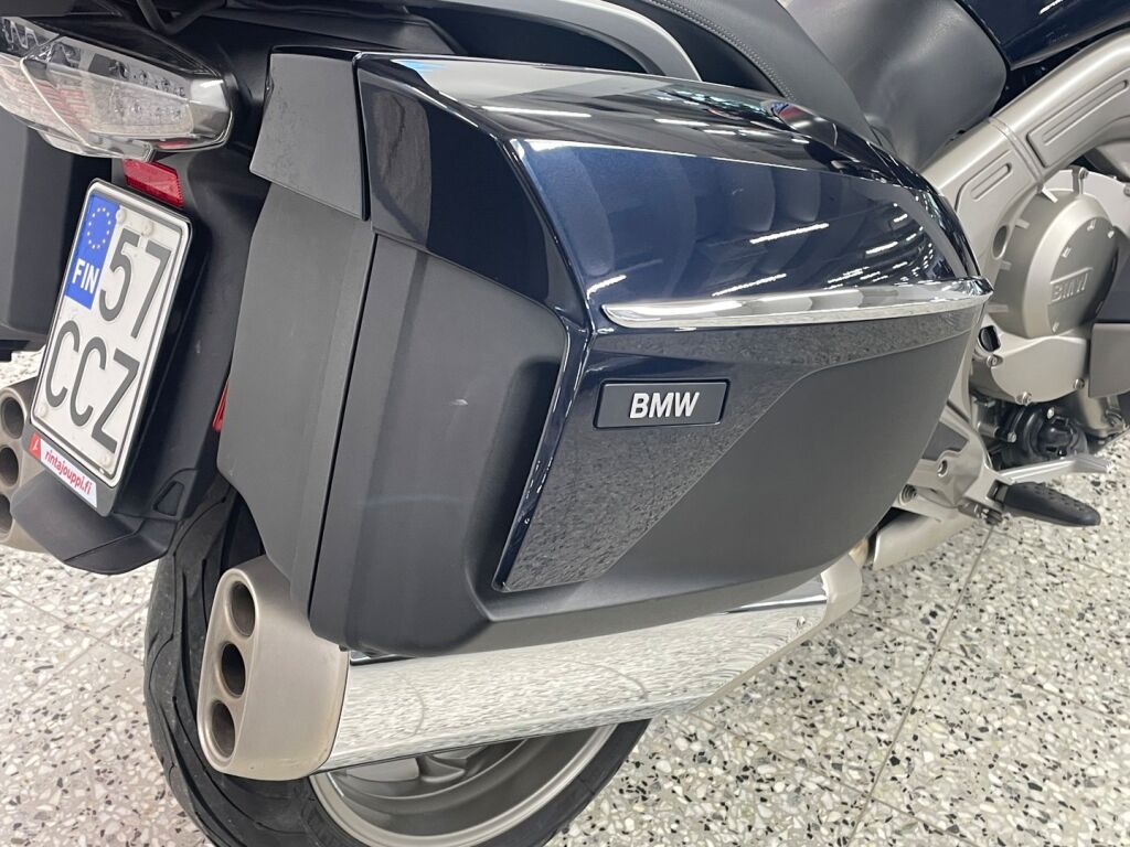 BMW K 2013 