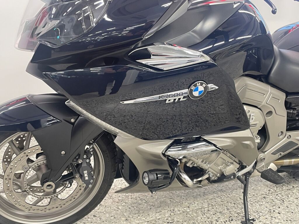 BMW K 2013 