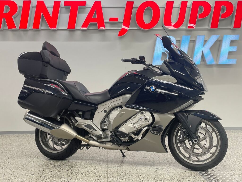 BMW K 2013 