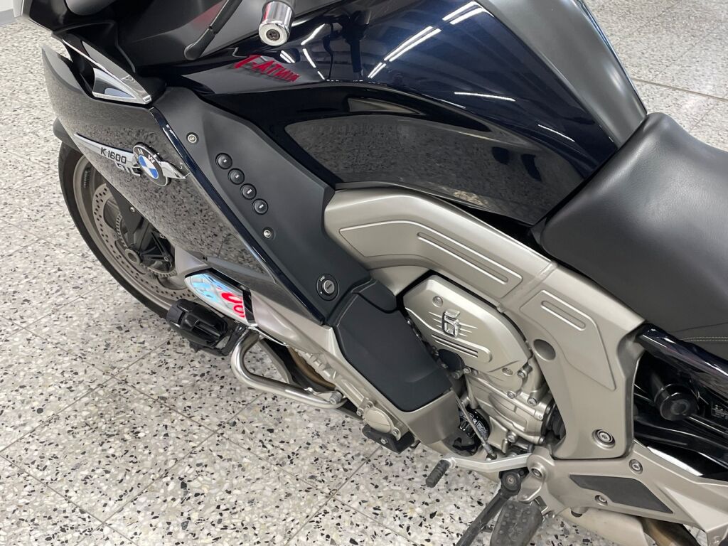 BMW K 2013 