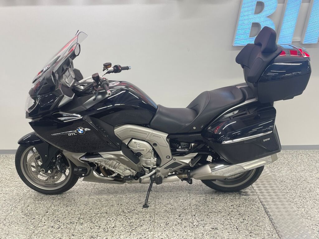 BMW K 2013 