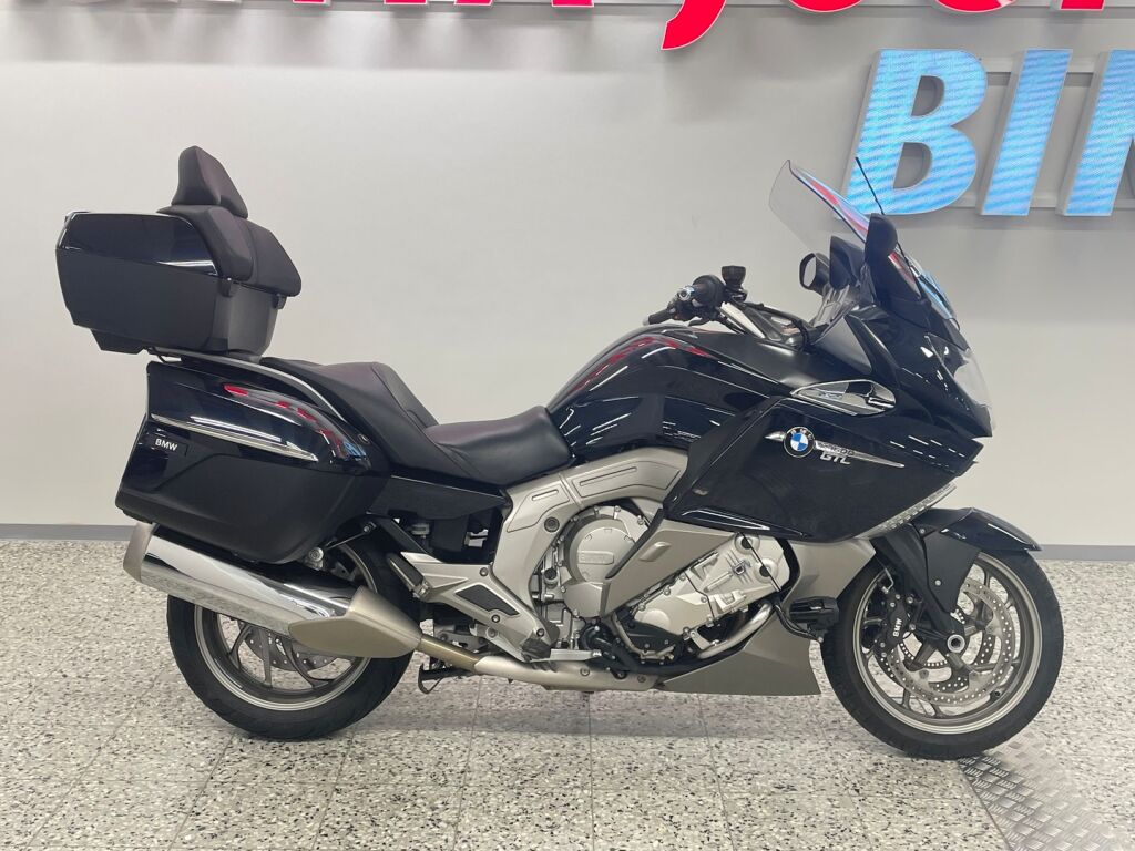 BMW K 2013 