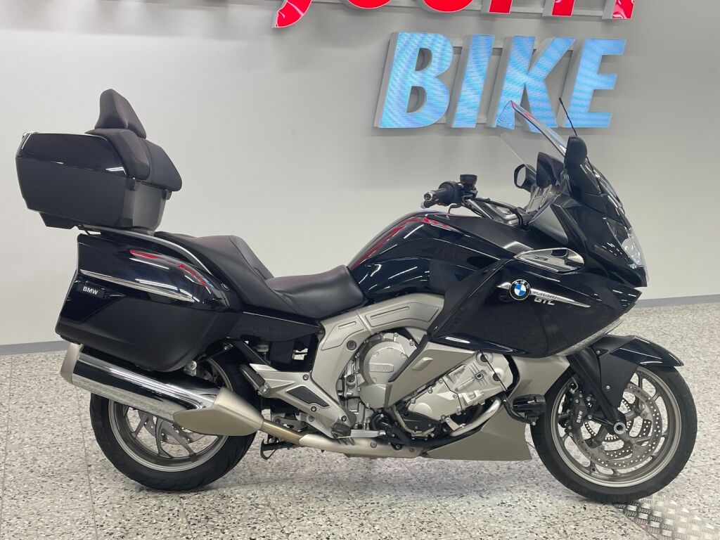 BMW K 2013 