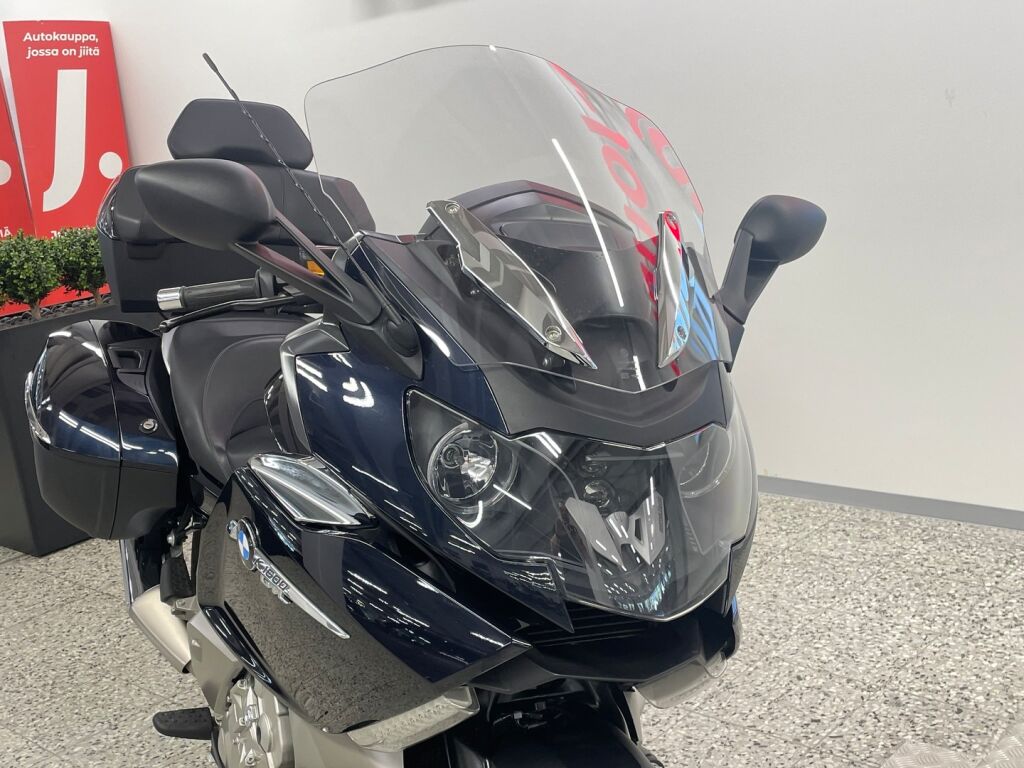 BMW K 2013 