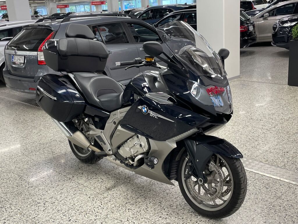 BMW K 2013 