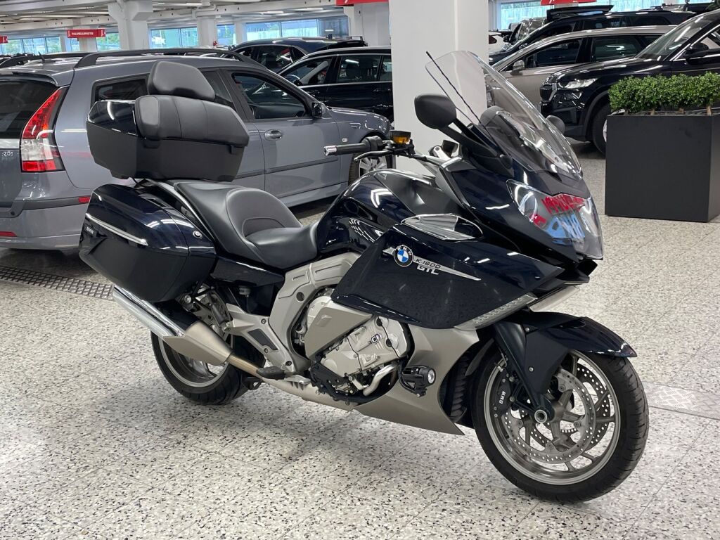 BMW K 2013 