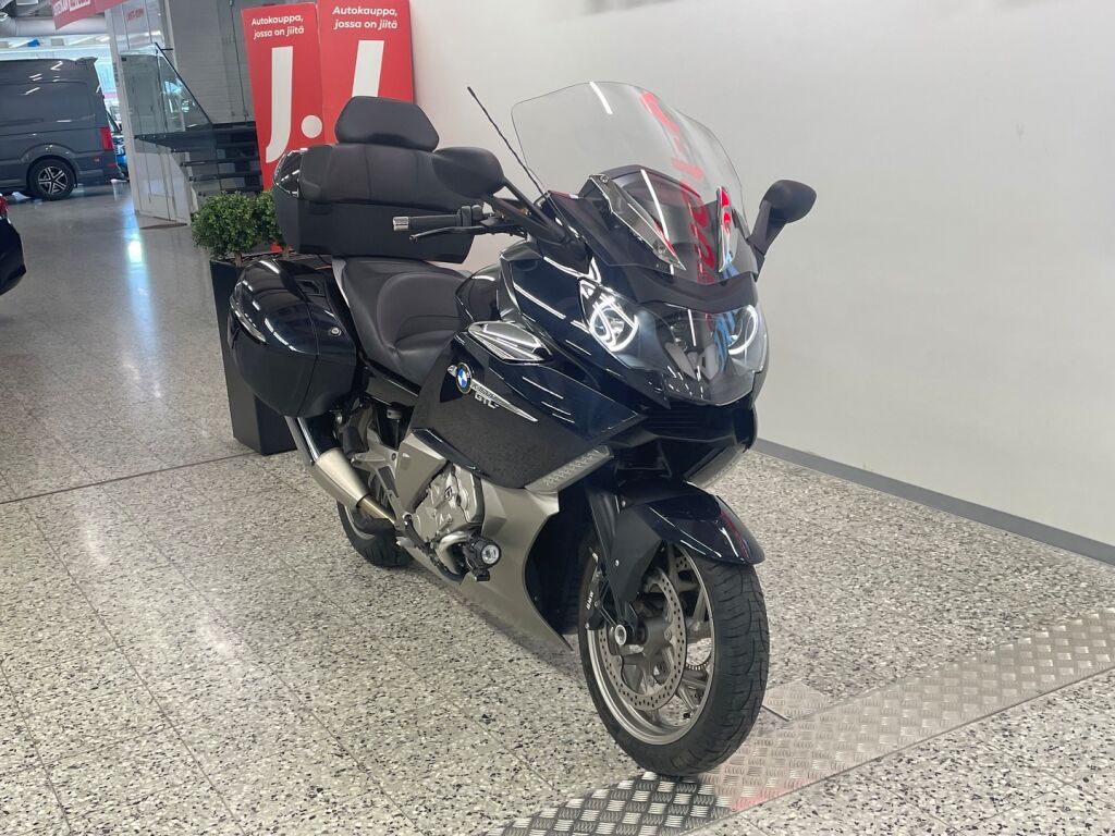 BMW K 2013 