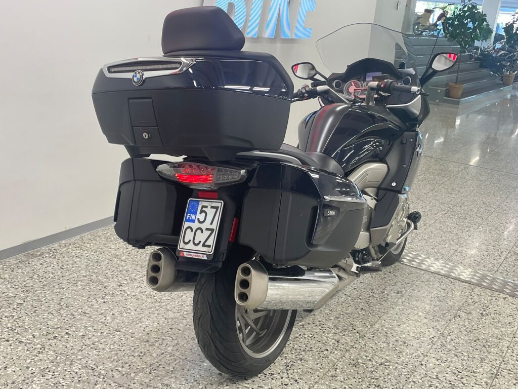 BMW K 2013 