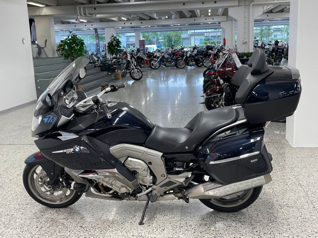 BMW K 2013 