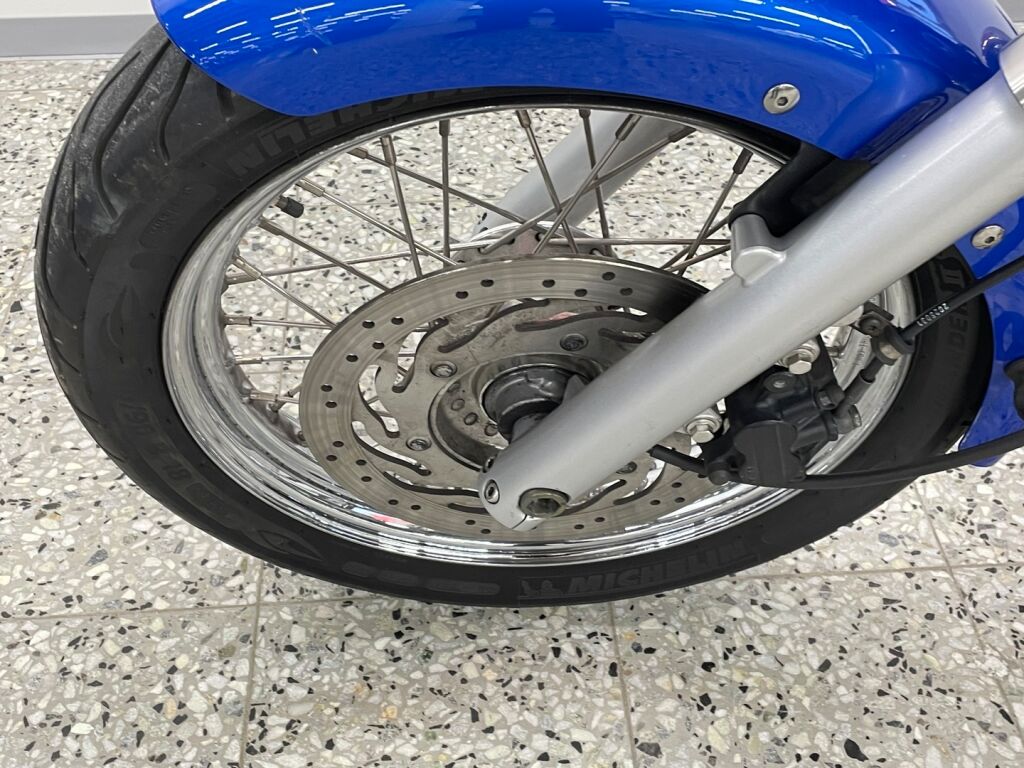 Triumph AMERICA 2003 Sininen