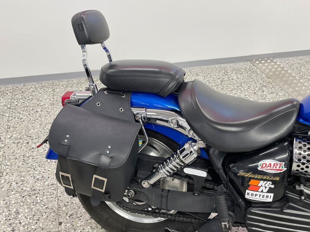 Triumph AMERICA 2003 Sininen