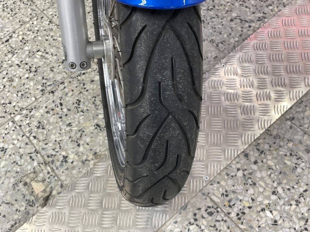 Triumph AMERICA 2003 Sininen