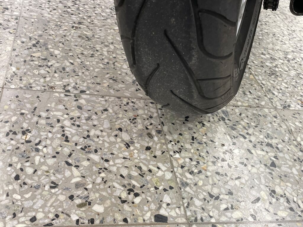 Triumph AMERICA 2003 Sininen