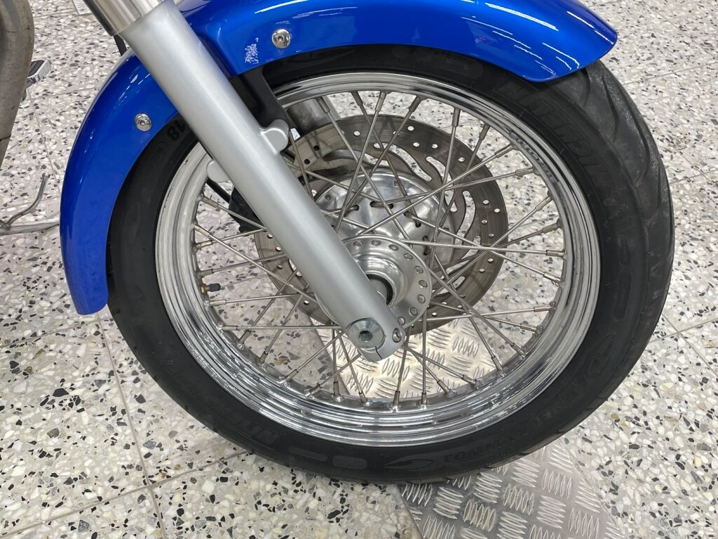 Triumph AMERICA 2003 Sininen