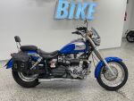 Triumph AMERICA 2003 Sininen