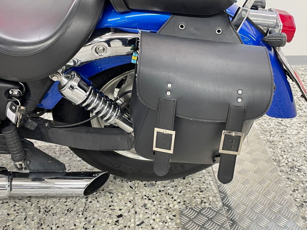 Triumph AMERICA 2003 Sininen