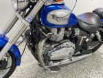Triumph AMERICA 2003 Sininen