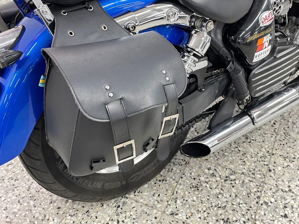 Triumph AMERICA 2003 Sininen