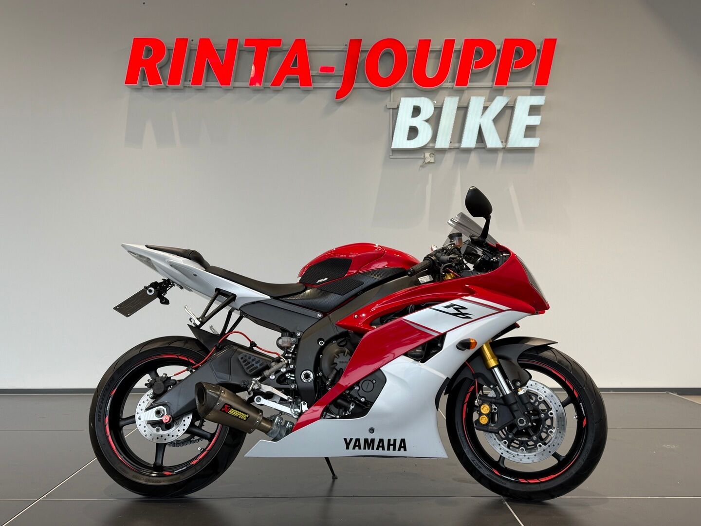Yamaha YZF-R6