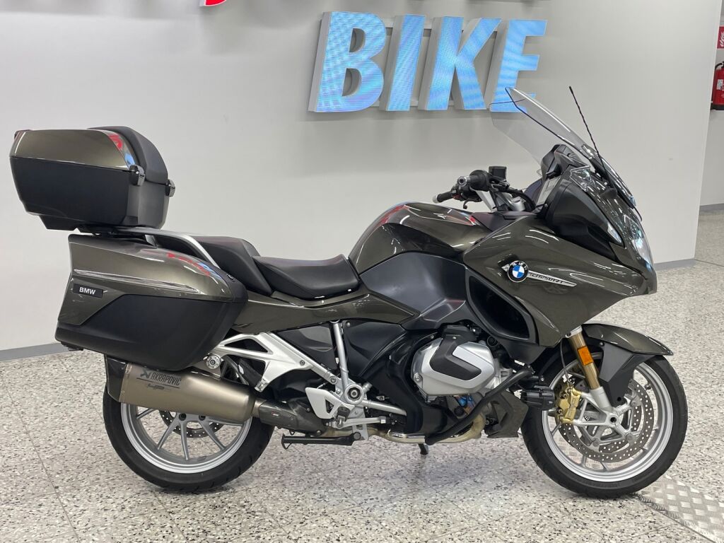 BMW R 2020 Ruskea (beige)