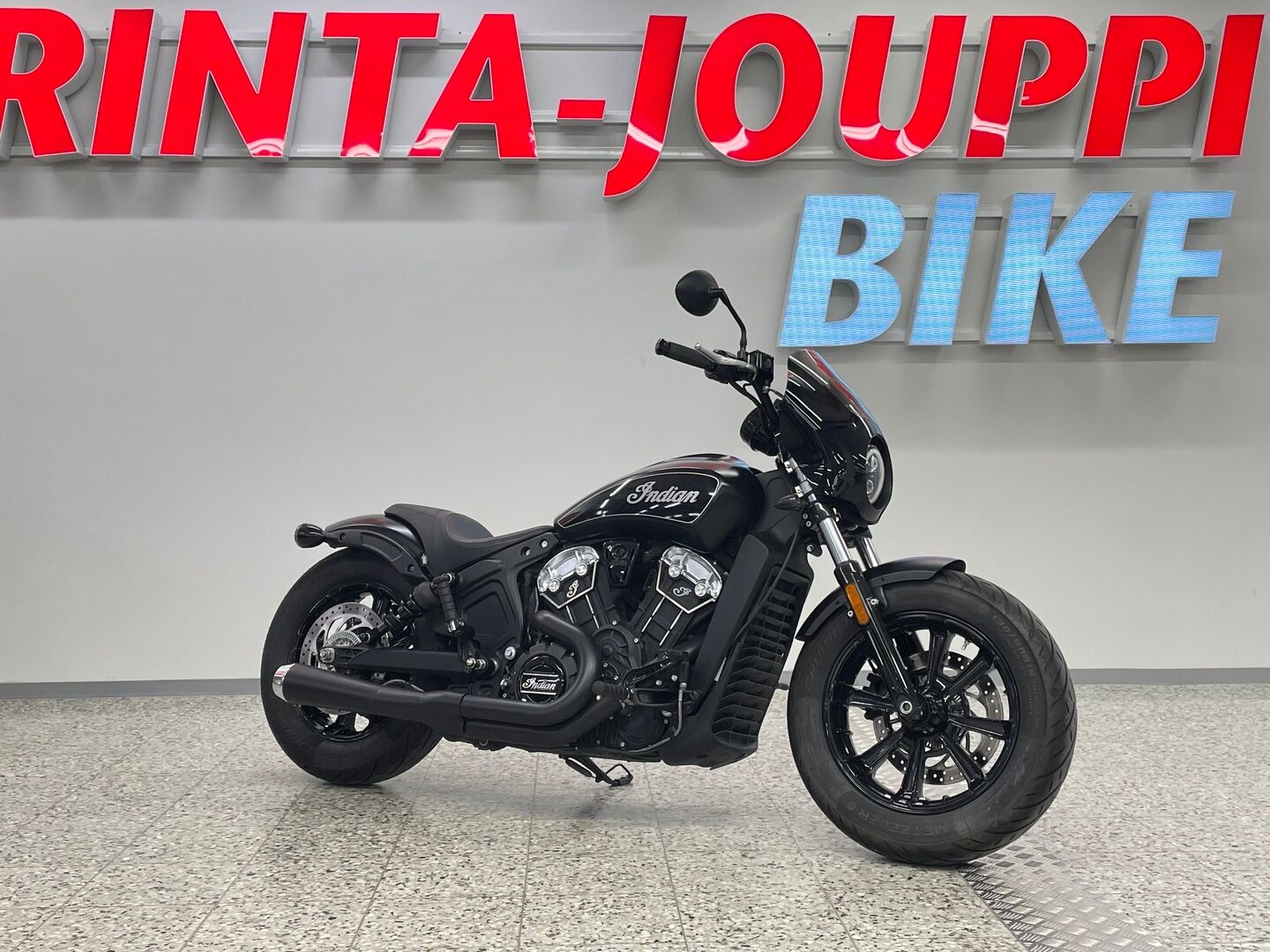 Indian SCOUT