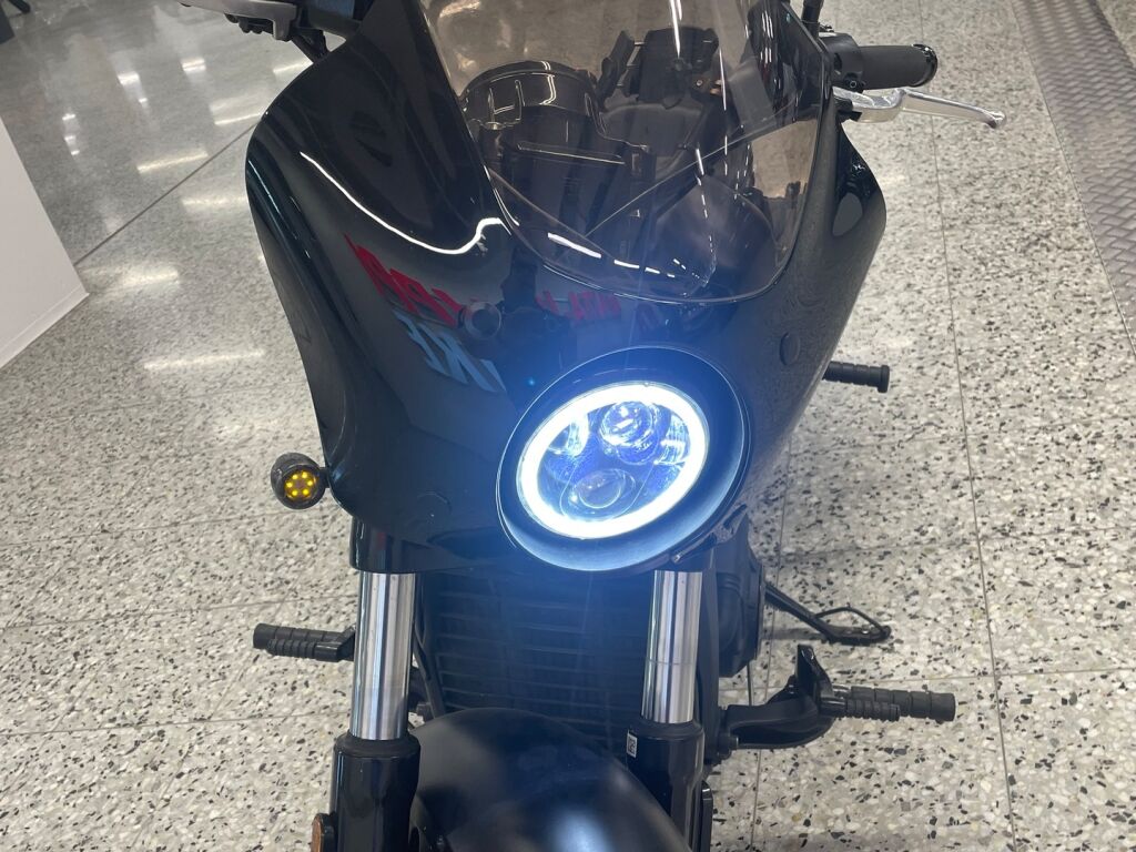 Indian SCOUT 2018 Musta
