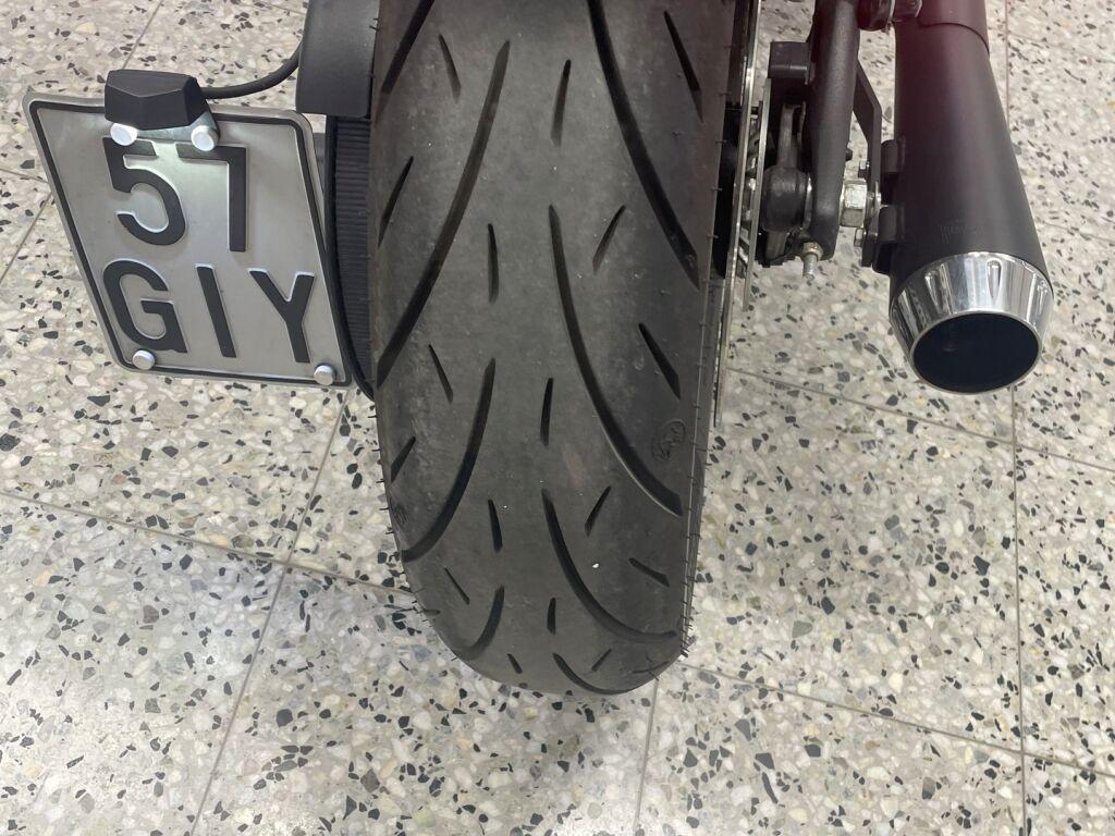 Indian SCOUT 2018 Musta