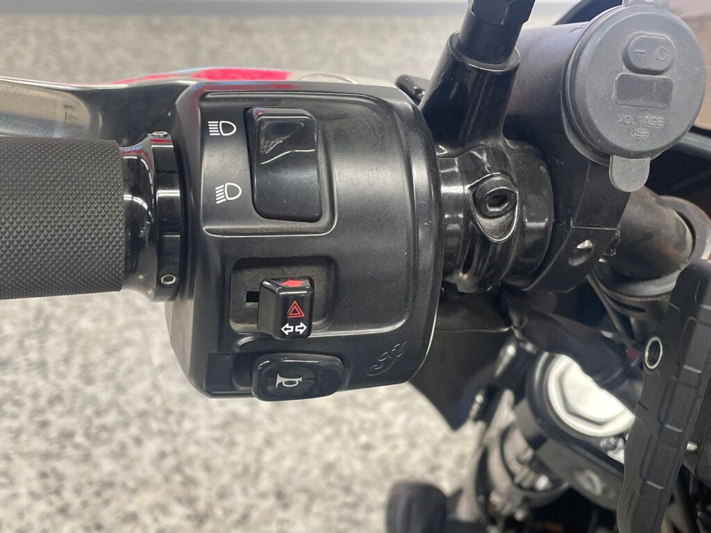 Indian SCOUT 2018 Musta