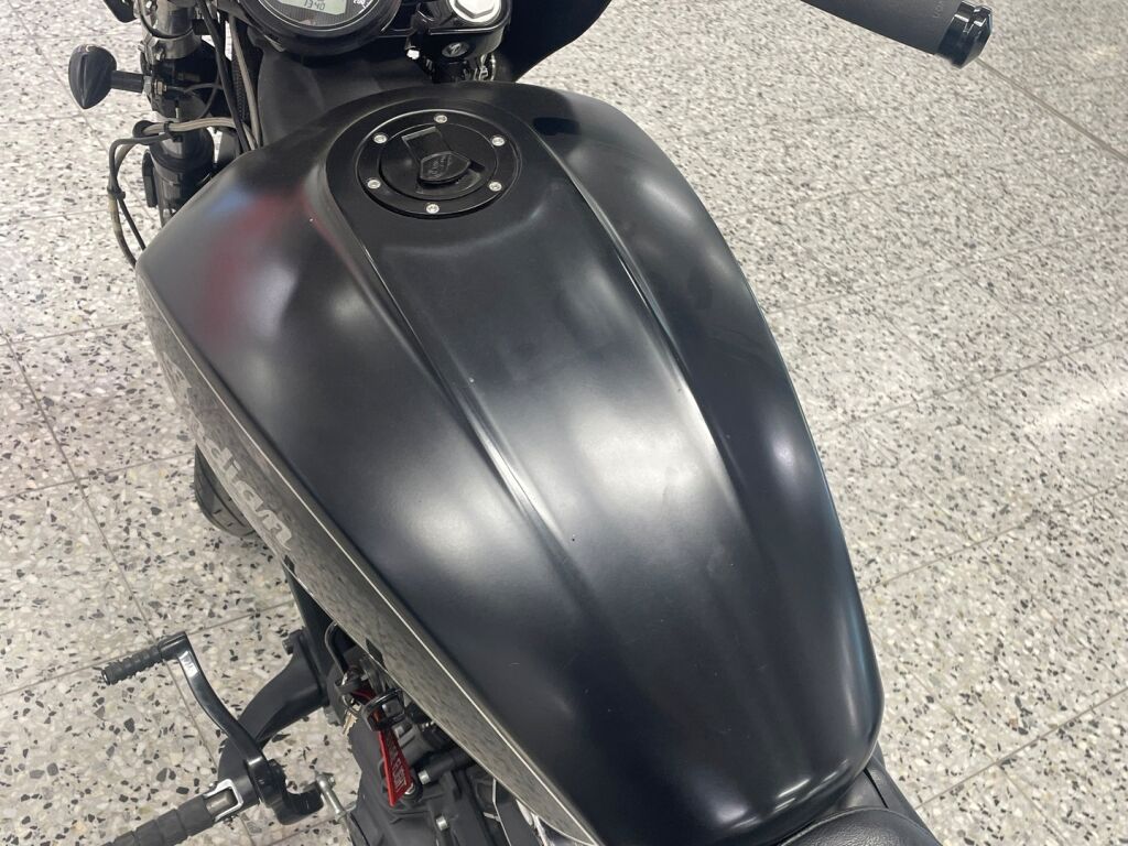 Indian SCOUT 2018 Musta