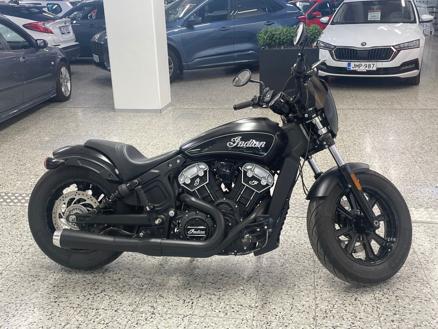 Indian SCOUT