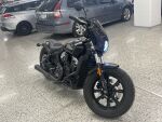 Indian SCOUT 2018 Musta
