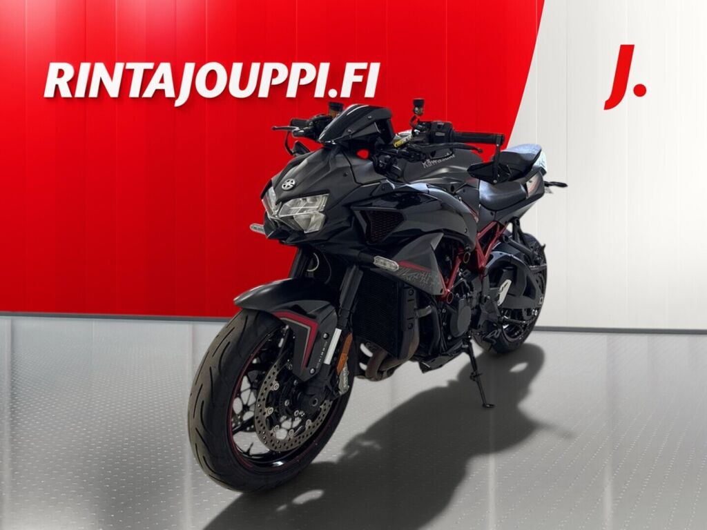 Kawasaki Z 2020 