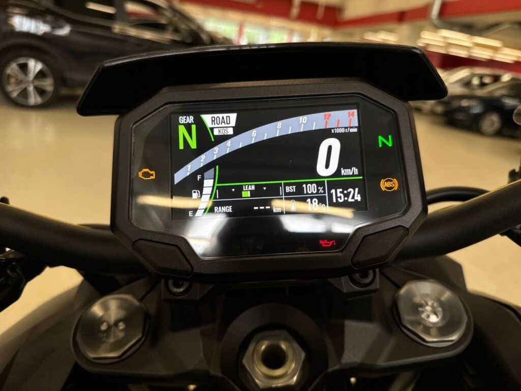 Kawasaki Z 2020 