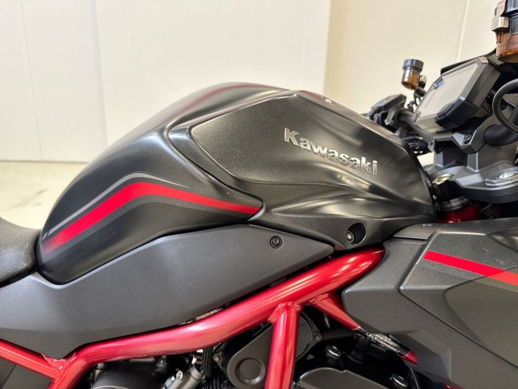 Kawasaki Z 2020 