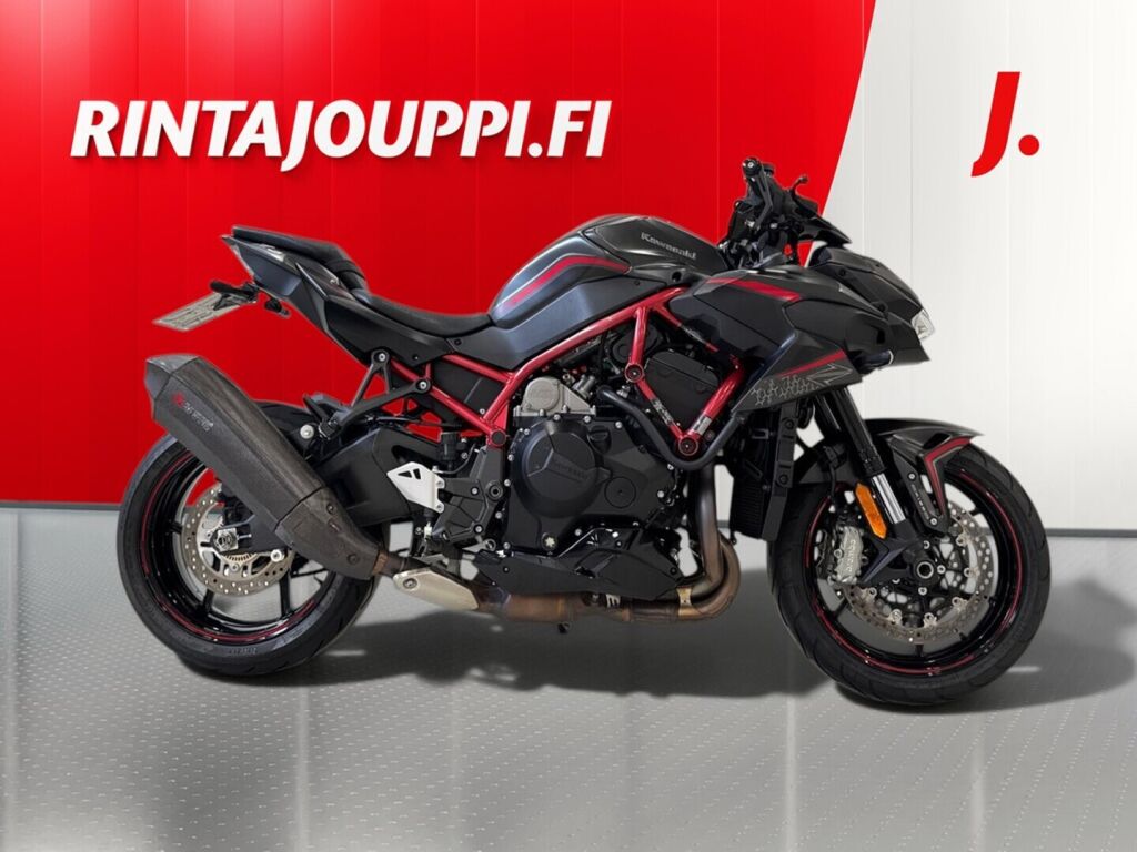 Kawasaki Z 2020 