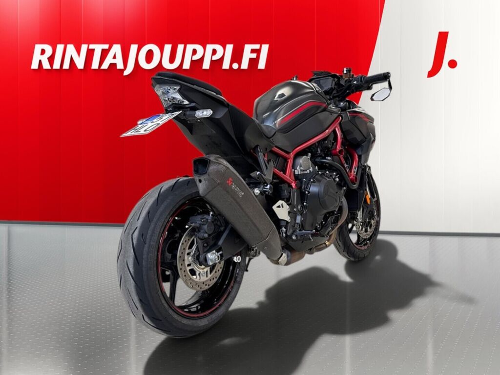 Kawasaki Z 2020 