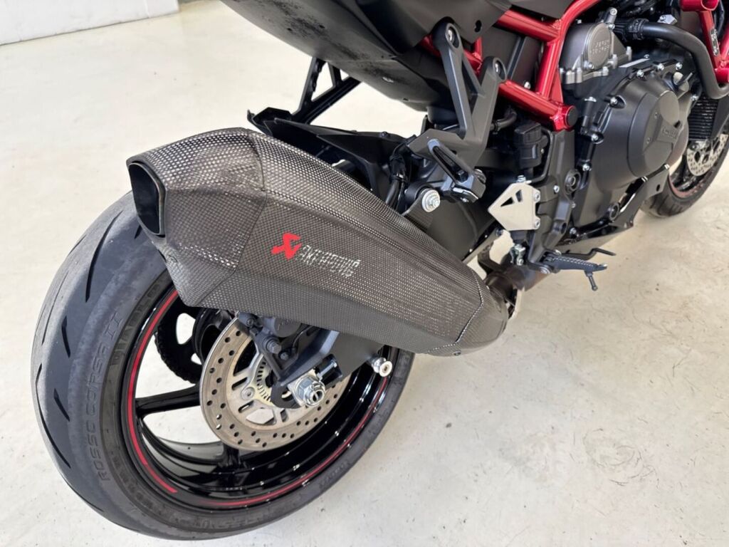 Kawasaki Z 2020 