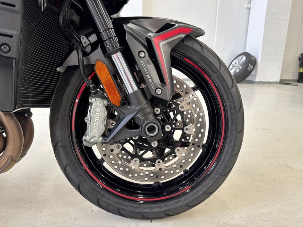 Kawasaki Z 2020 