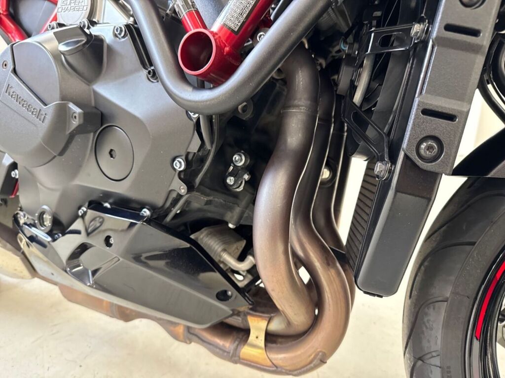 Kawasaki Z 2020 