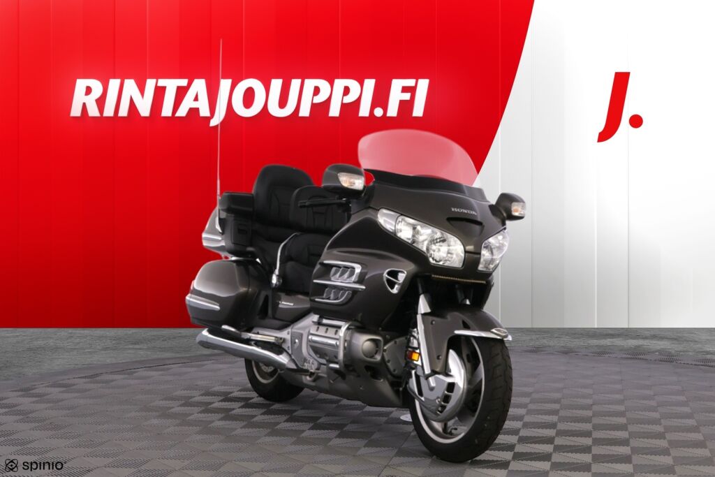 Honda GL 2012 