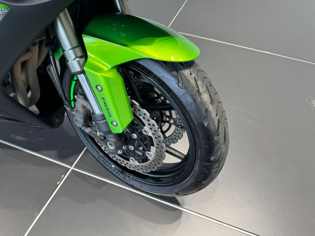 Kawasaki Z 2011 