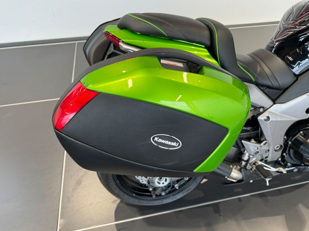 Kawasaki Z 2011 