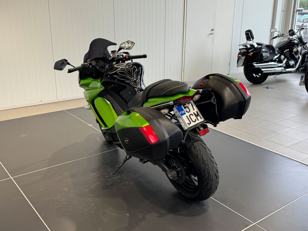 Kawasaki Z 2011 