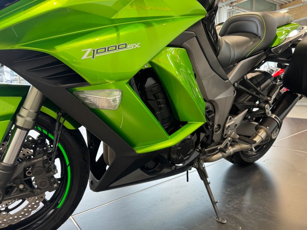 Kawasaki Z 2011 