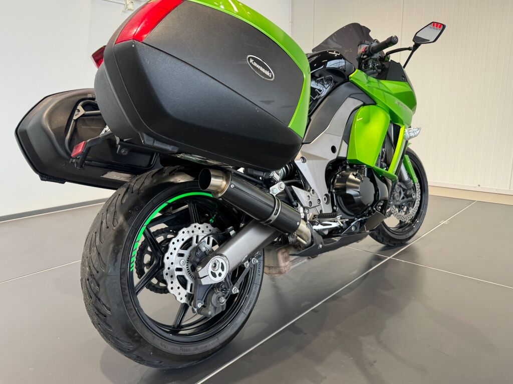 Kawasaki Z 2011 