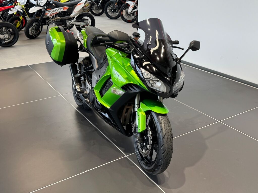 Kawasaki Z 2011 